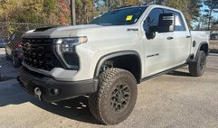 2024 Chevrolet Silverado 2500HD ZR2