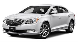 2016 Buick LaCrosse Leather