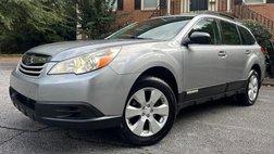 2011 Subaru Outback 2.5i