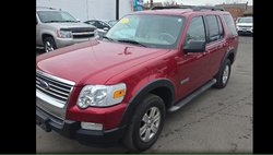 2007 Ford Explorer XLT