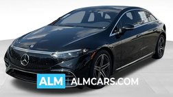 2022 Mercedes-Benz EQS EQS 580 4MATIC