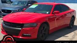 2018 Dodge Charger SXT Plus