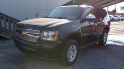 2013 Chevrolet Tahoe LS