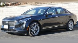 2020 Cadillac CT6 3.6L Premium Luxury