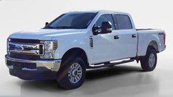 2018 Ford Super Duty F-250 XLT