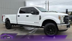 2019 Ford Super Duty F-350 XL