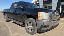 2011 Chevrolet Silverado 2500HD LT