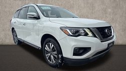 2019 Nissan Pathfinder SV
