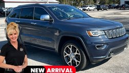 2020 Jeep Grand Cherokee Overland