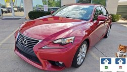 2015 Lexus IS 250 250 Sedan RWD