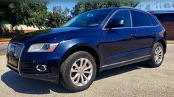 2016 Audi Q5 2.0T quattro Premium