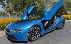 2014 BMW i8 Base