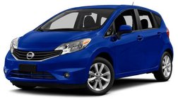 2015 Nissan Versa Note S