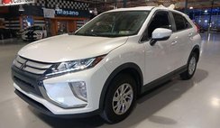 2018 Mitsubishi Eclipse Cross ES