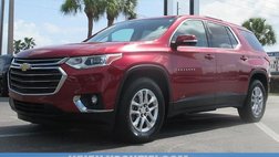 2019 Chevrolet Traverse LT Leather