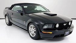 2008 Ford Mustang GT Premium