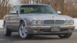 1999 Jaguar XJR Base