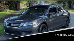 2014 Honda Accord Sport