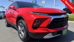 2024 Chevrolet Blazer LT