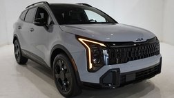 2026 Kia Sportage Hybrid X-Line