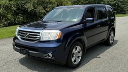 2014 Honda Pilot EX-L