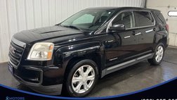 2017 GMC Terrain SLE-1