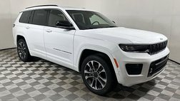 2025 Jeep Grand Cherokee L Overland