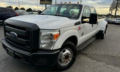2015 Ford Super Duty F-350 XL