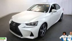 2020 Lexus IS 300 Base