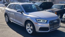2018 Audi Q5 2.0T quattro Premium Plus