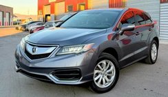 2017 Acura RDX Base