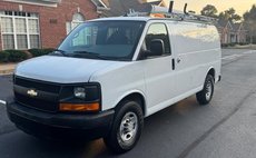 2013 Chevrolet Express 2500