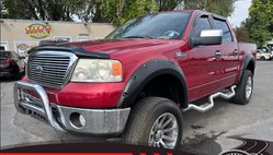 2007 Ford F-150 Lariat