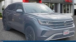 2022 Volkswagen Atlas Cross Sport SE 4Motion