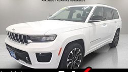 2023 Jeep Grand Cherokee L Overland