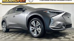 2023 Subaru Solterra Limited AWD