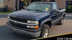 2000 Chevrolet Silverado 2500 Base