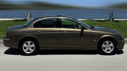 2001 Jaguar S-Type 3.0
