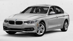 2016 BMW 3 Series 328i
