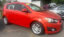 2012 Chevrolet Sonic LT