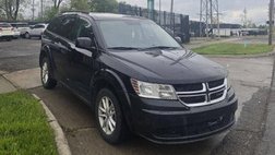 2016 Dodge Journey SXT