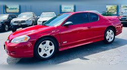 2007 Chevrolet Monte Carlo SS