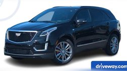 2023 Cadillac XT5 Sport