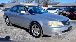 2003 Acura TL 3.2 Type-S