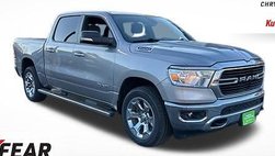 2021 Ram Ram Pickup 1500 Lone Star