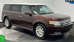 2010 Ford Flex SEL