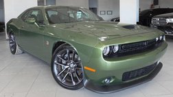 2022 Dodge Challenger R/T Scat Pack