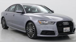 2018 Audi A6 3.0T quattro Prestige