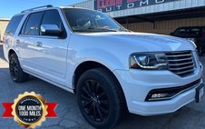 2017 Lincoln Navigator Select