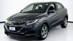 2022 Honda HR-V LX